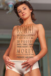 Ronni Normandy erotic photography of nude models cover thumbnail